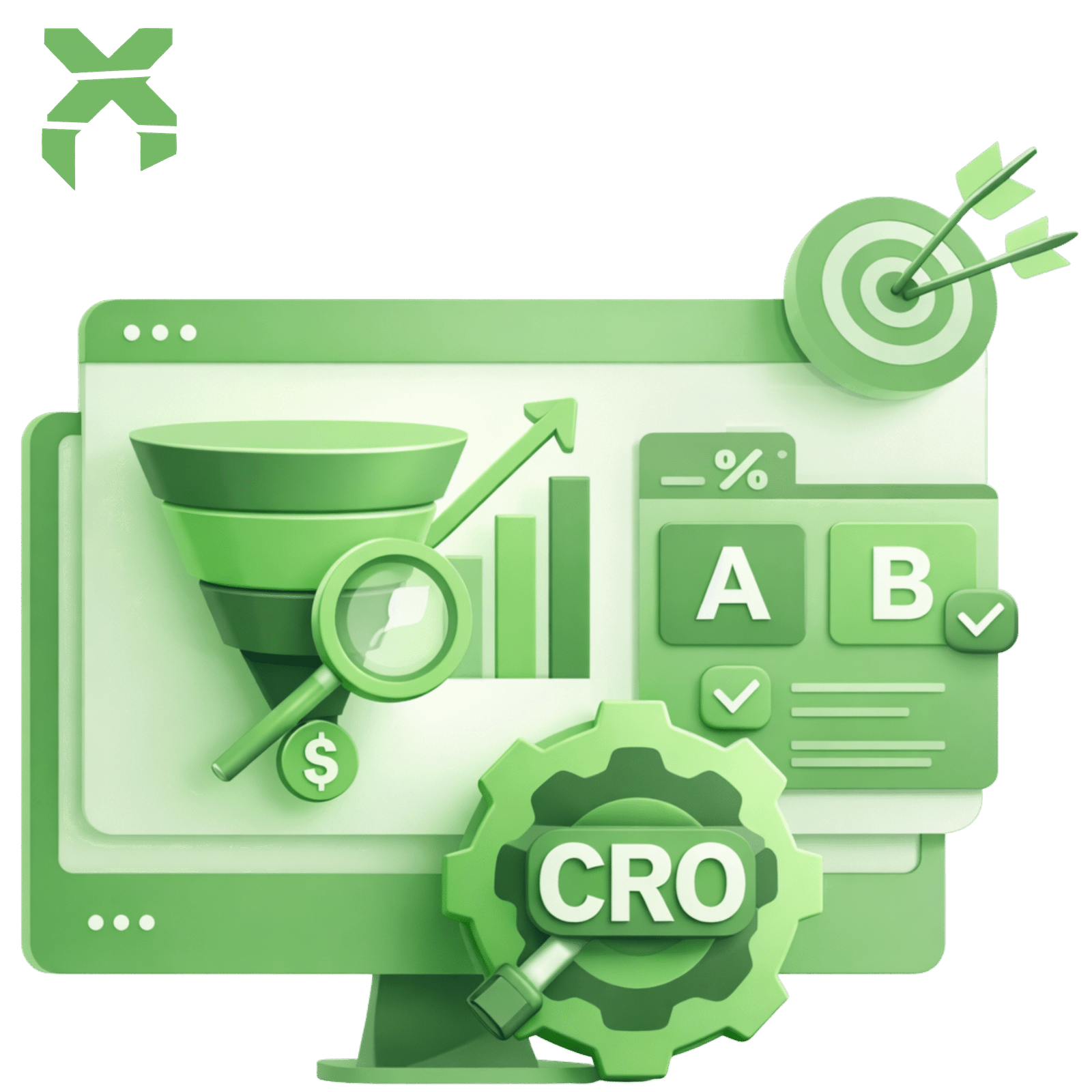 Conversion Rate Optimization (CRO)