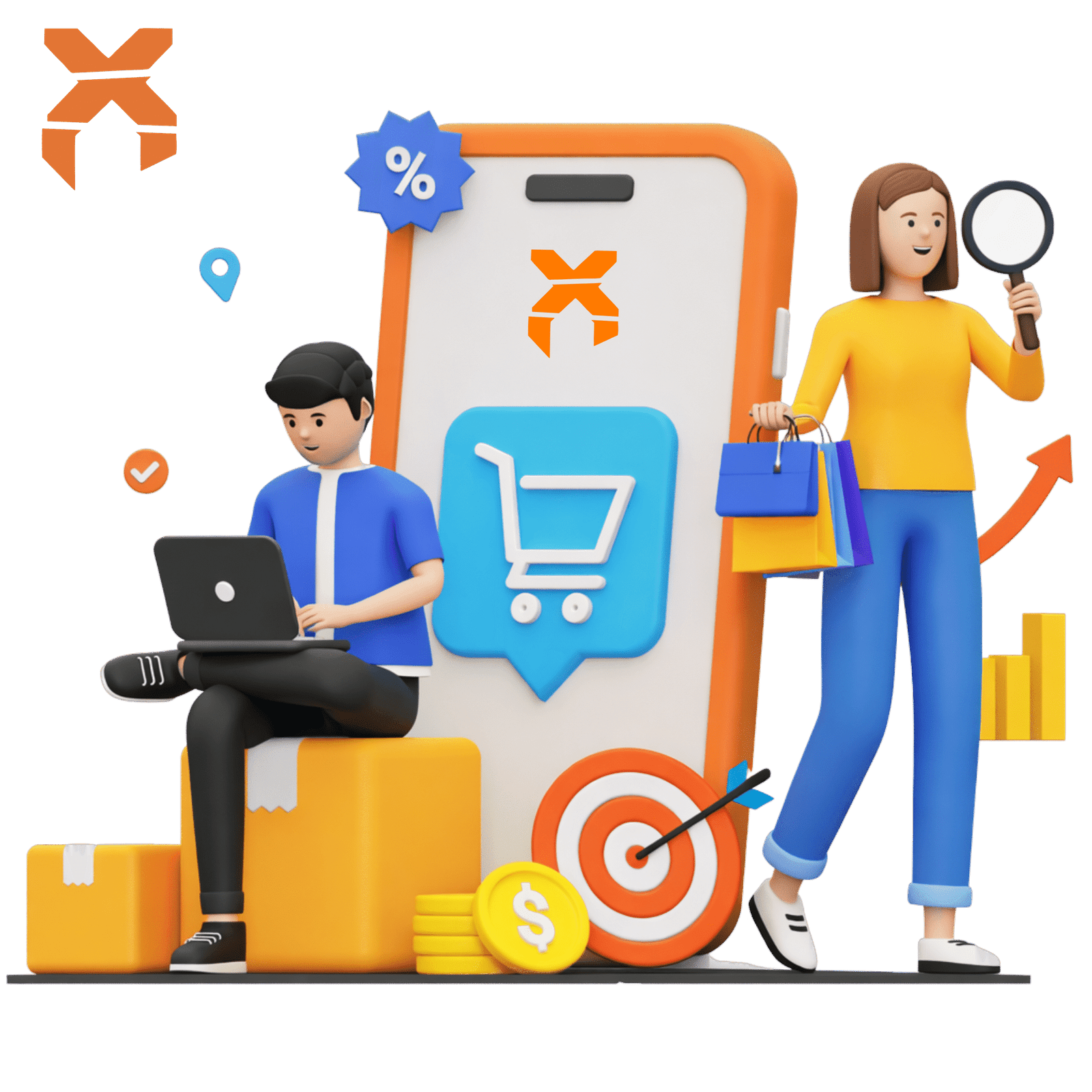 E-commerce Growth & Optimization