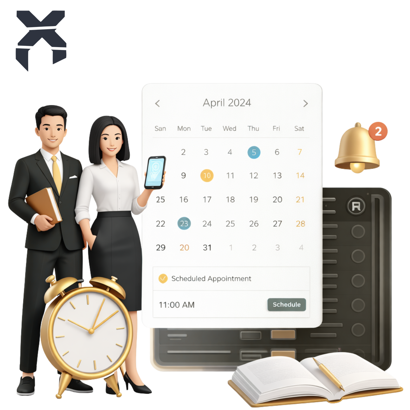 Appointment & Booking System Setup