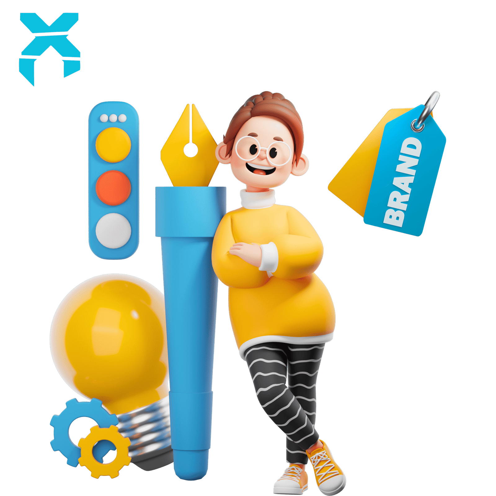 Brand Identity & Rebranding