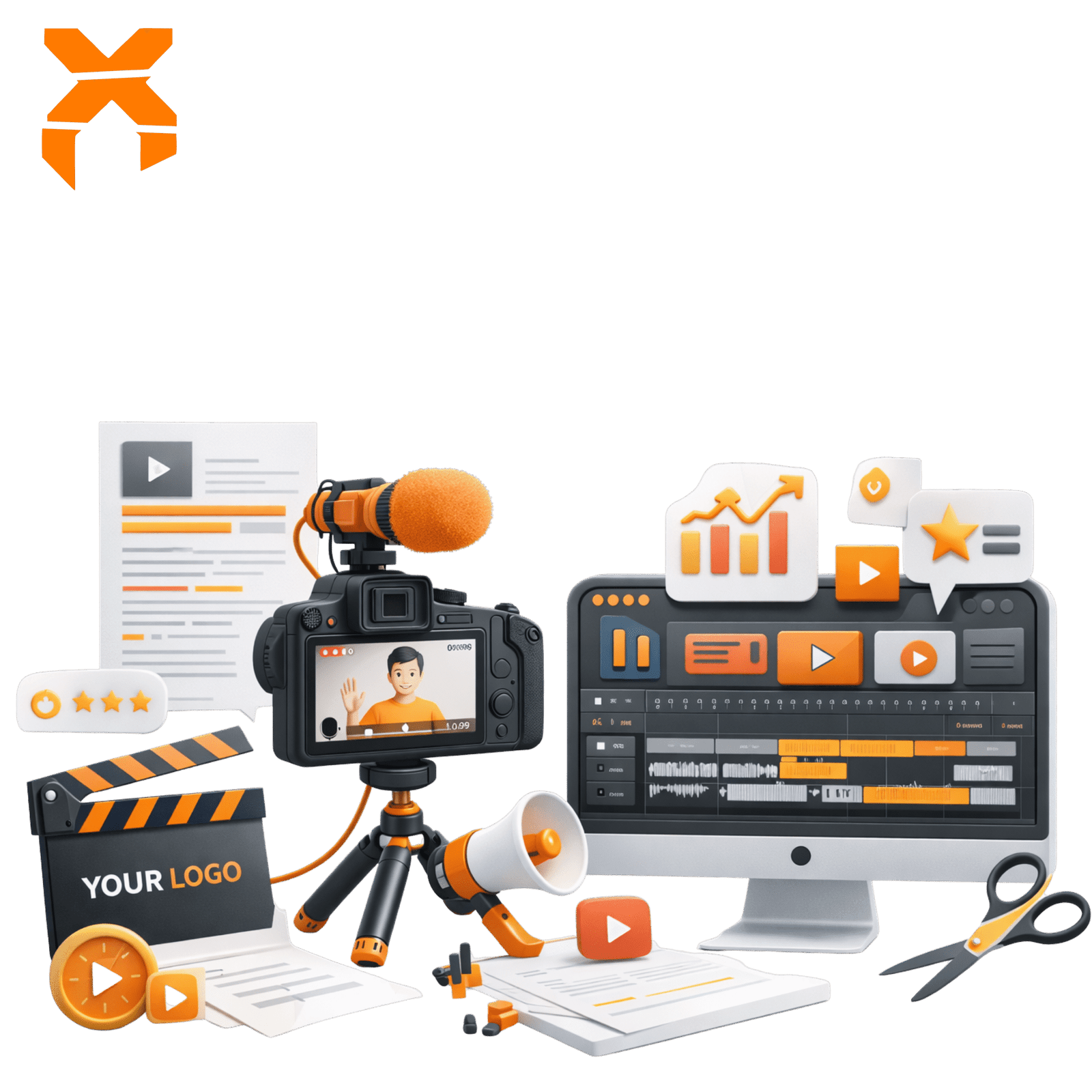 Short-Form Video Ads