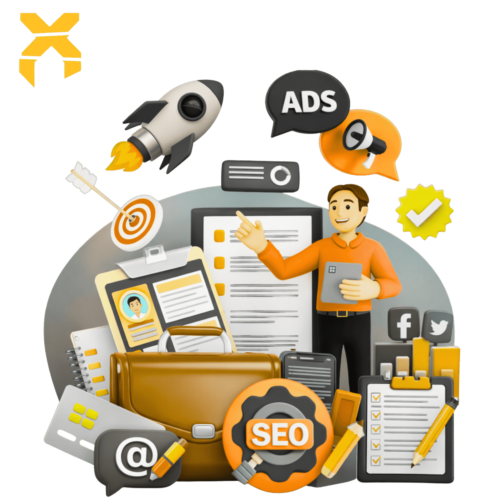 Consulting & Optimization