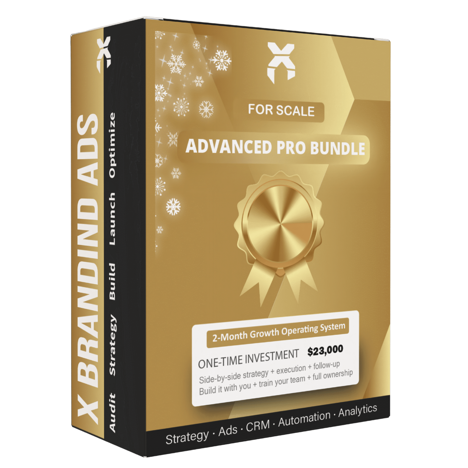 Advanced Pro Bundle