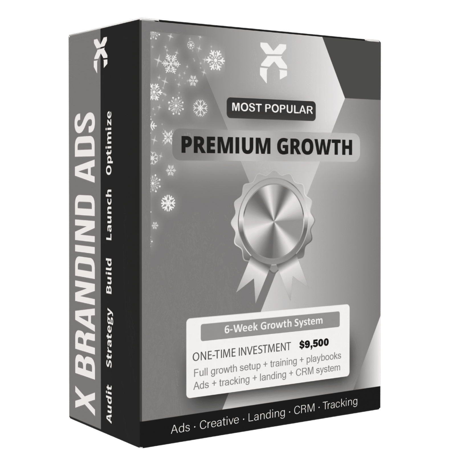 Premium Growth Bundle