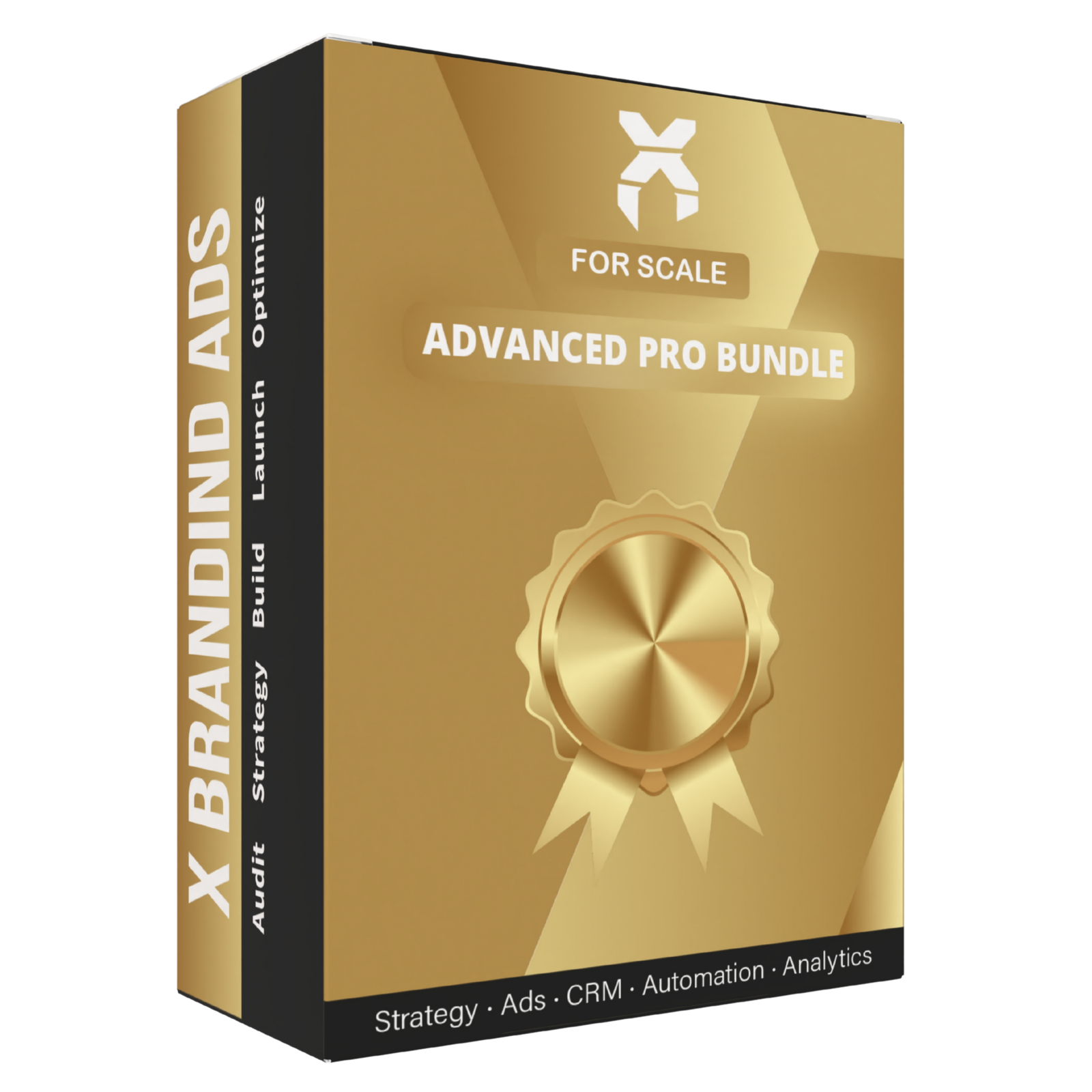 Advanced Pro Bundle